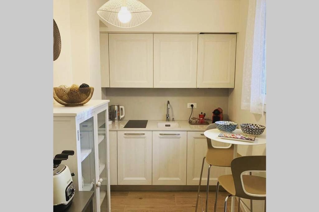 Apartament "Come Una Volta" Charme & Relax In Citta' Alta Bergamo Zewnętrze zdjęcie