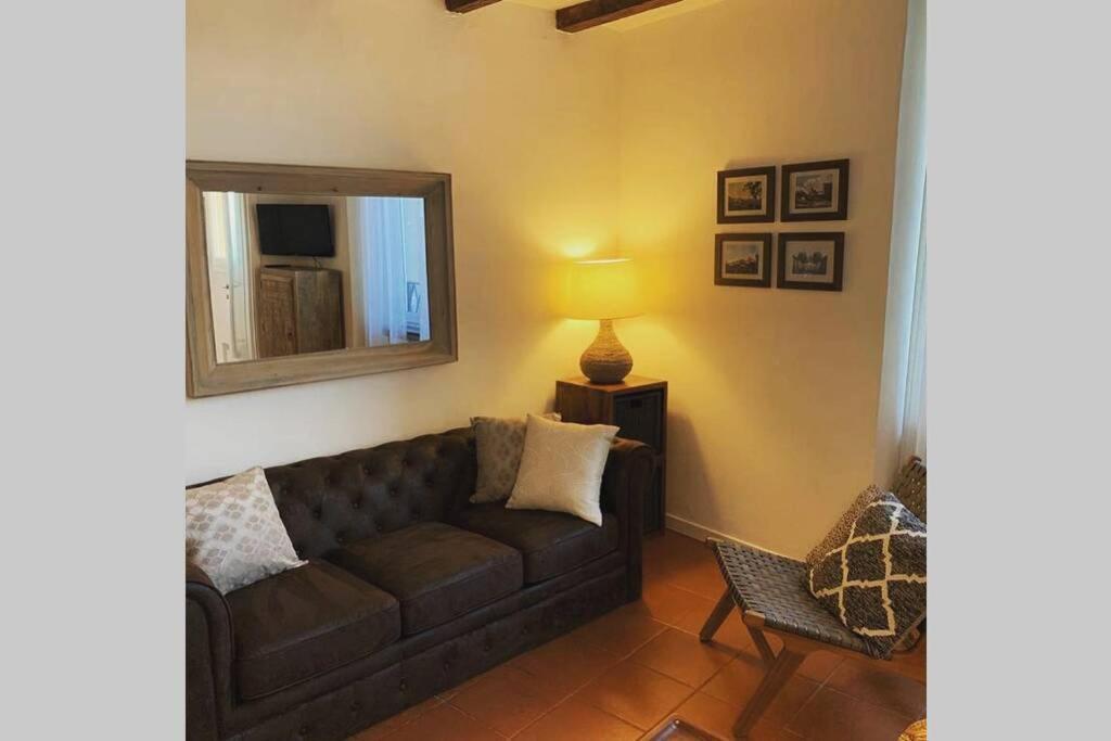 Apartament "Come Una Volta" Charme & Relax In Citta' Alta Bergamo Zewnętrze zdjęcie